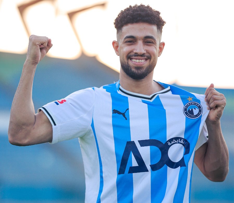 رسميًا.. بيراميدز يعلن التعاقد مع خالد عوض