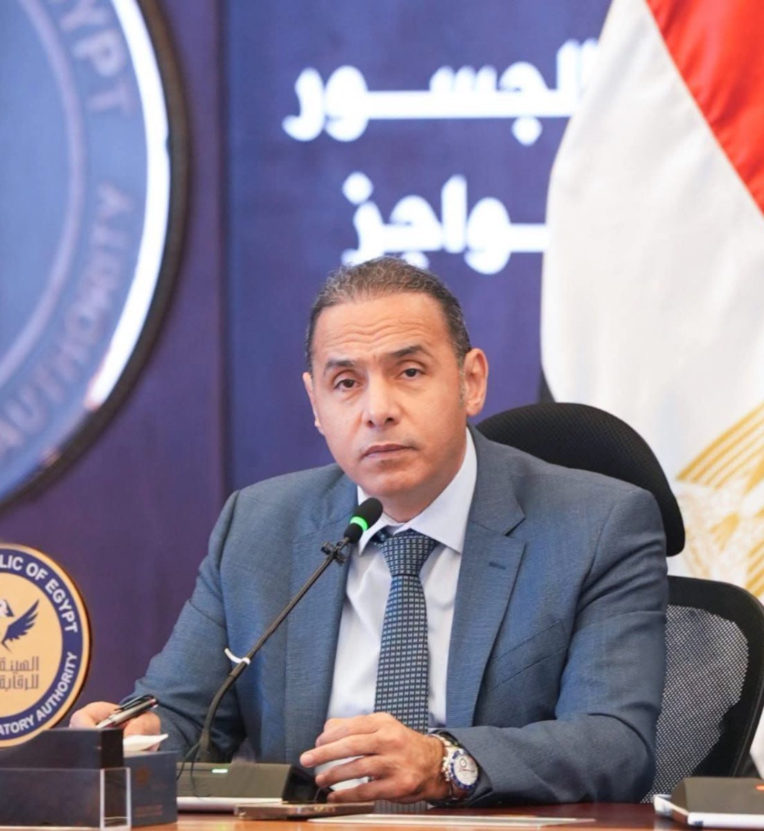 الرقابة المالية تمنح الموافقة لشركتين على مزاولة الأنشطة الغير مصرفية باستخدام التكنولوجيا