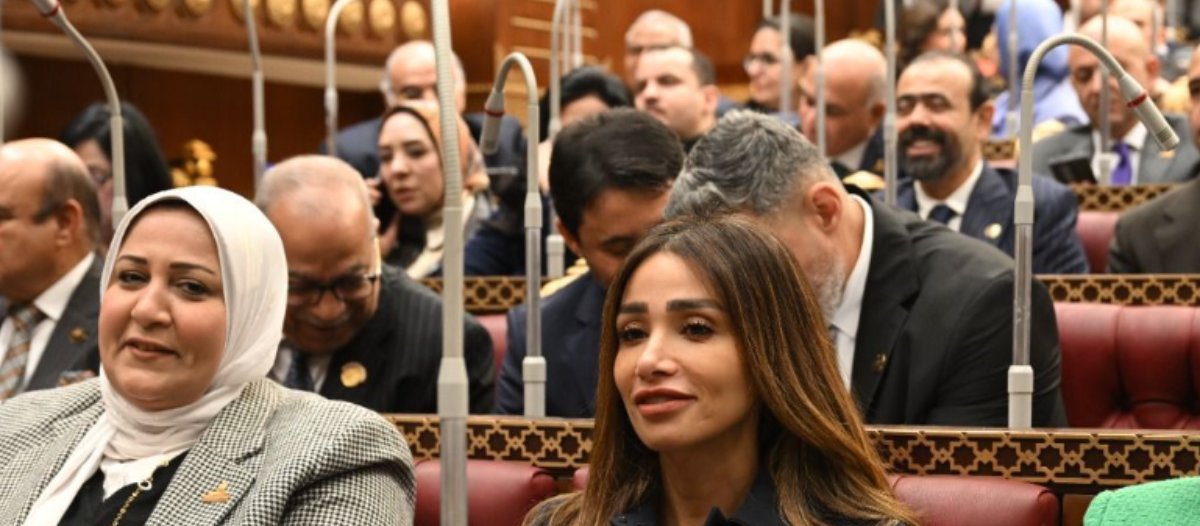 النائبة إنجي نصيف: وعي الشباب بالذكاء الاصطناعي ضرورة لحماية المجتمع ومواجهة تحديات المستقبل