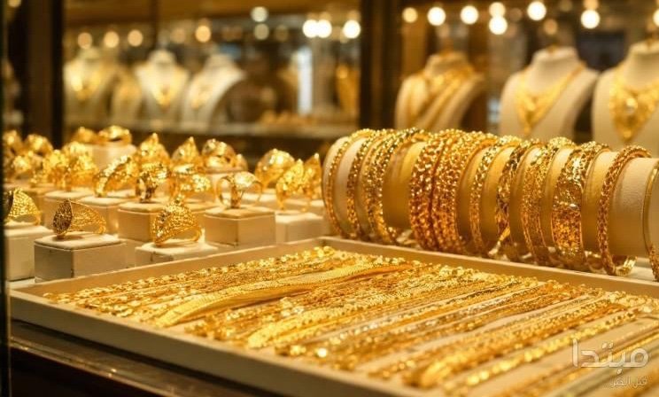 الذهب يترقب قرار المركزي.عيار 21 عند6425جنيهًا والأوقية فوق 4500 دولار