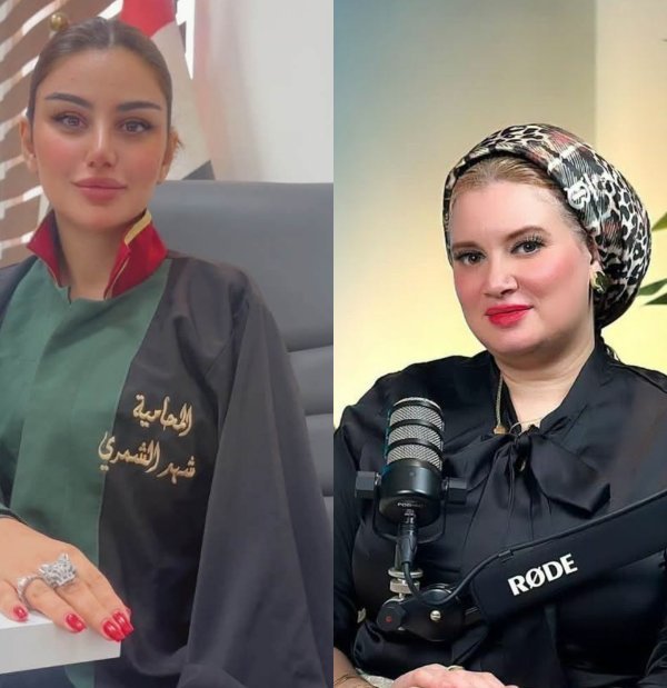وضع جواز السفر المصري على منطقة حساسة لسيدة داخل غرفة العمليات.. نهى الجندي ومحامية عراقية تتحركان قانونيًا ضد طبيب تجميل عراقي