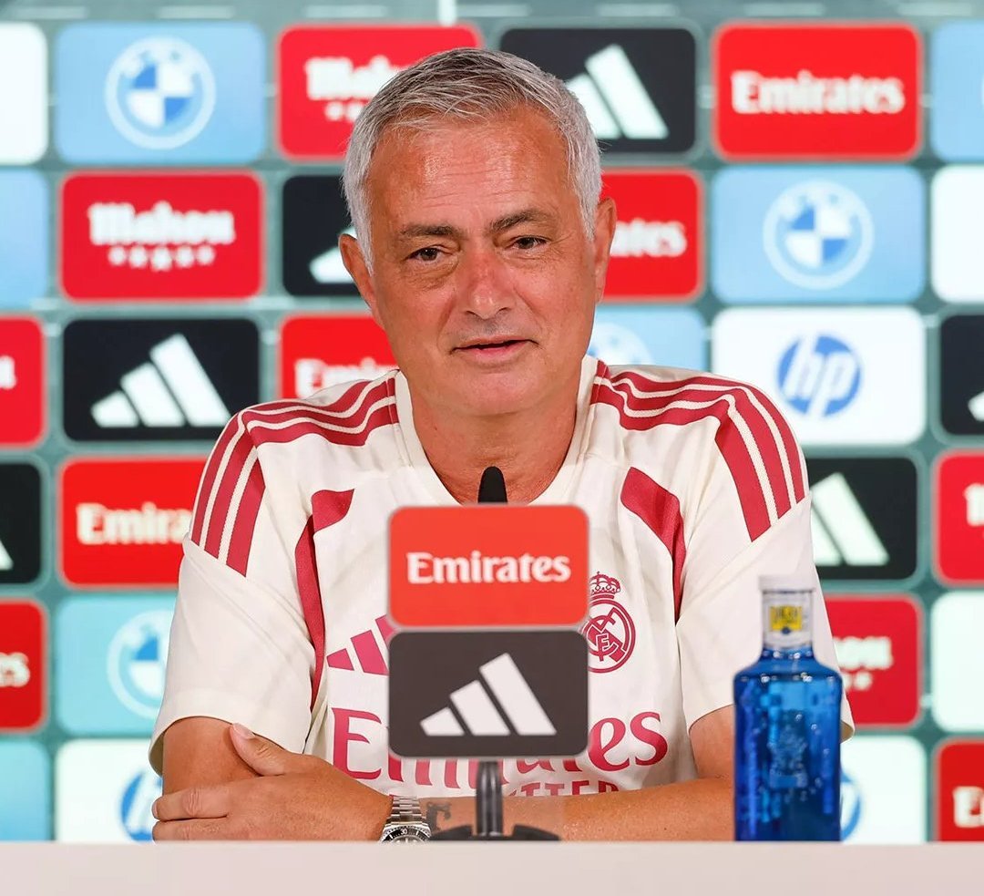 غيابات بالجملة.. مورينيو يعلن قائمة ريال مدريد لمواجهة إسبانيول