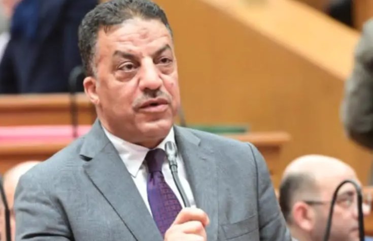 النائب فيصل أبو عريضة: «الفجيرة العلمين» خطوة محورية لتعزيز الأمن الطاقي وتحويل العلمين لمركز لوجيستي عالمي
