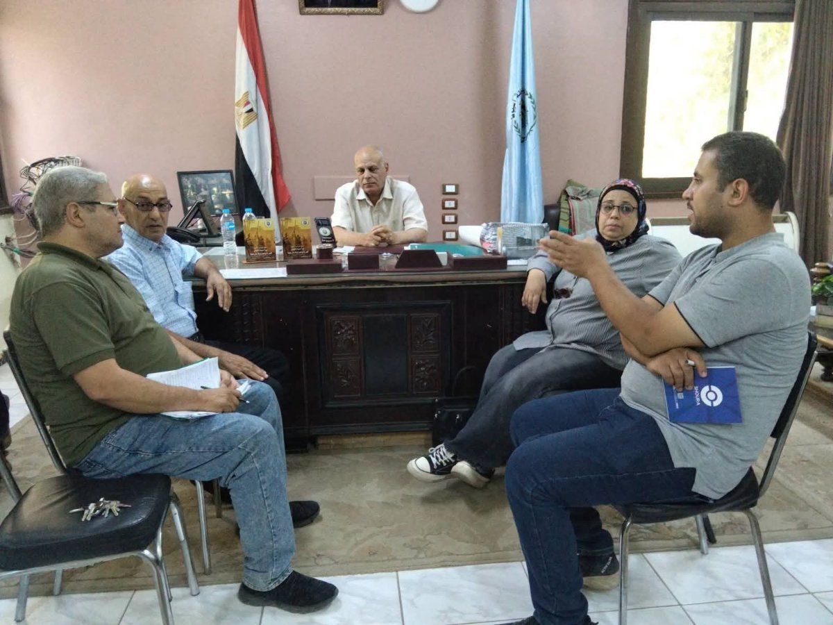 تنسيق بين "تعليم الكبار" و"الزراعة" لمحو أمية المجتمعات الريفية بأسيوط