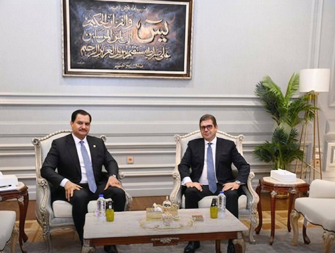 رئيس المخابرات العامة يلتقي صدام حفتر بالعلمين لبحث دفع العملية السياسية وإجراء الانتخابات الليبية