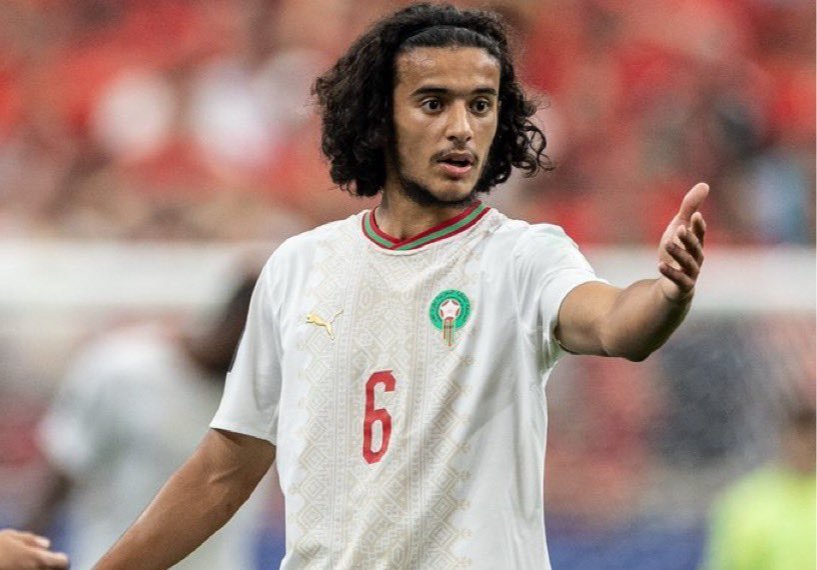 مانشستر سيتي يحسم صفقة أيوب بوعدي مقابل 100 مليون يورو