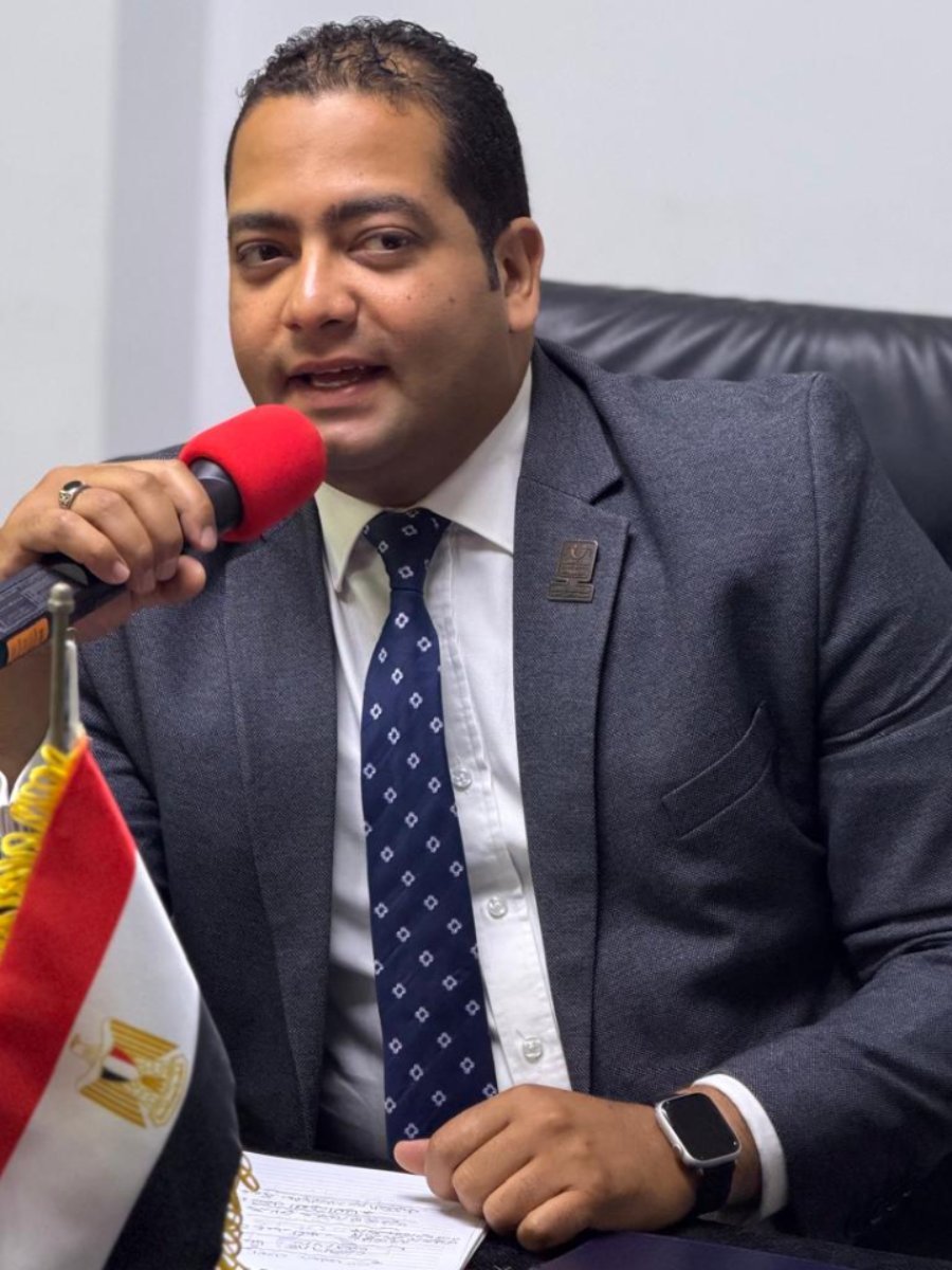 رئيس حزب كيان مصر: اجتياز التدريب شرط لشغل المواقع التنظيمية