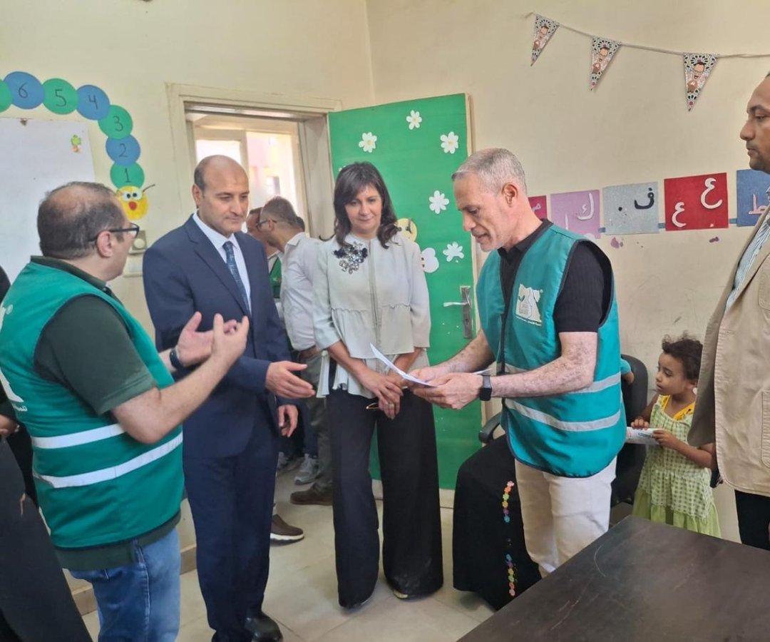 التحالف الوطني يواصل قوافل المرحلة الثالثة من «إيد واحدة».. خدمات ومساعدات لأكثر من 35 ألف مستفيد بأسيوط