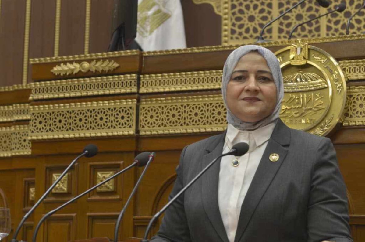 الدكتورة مروة قنصوه: توجيهات الرئيس السيسي في احتفالية المولد النبوي تؤكد أن بناء الدولة يبدأ بالوعي وإتقان العمل وحماية حقوق المواطنين