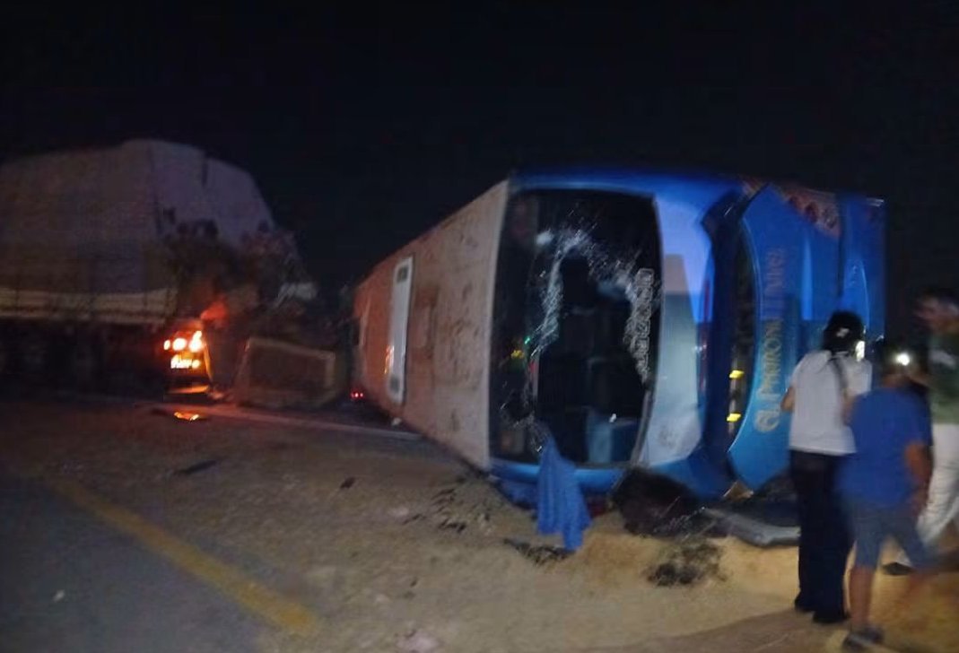 حادث محور الضبعة – روض الفرج.. خروج 57 مصابًا من المستشفى وحجز 5 حالات لتلقي العلاج