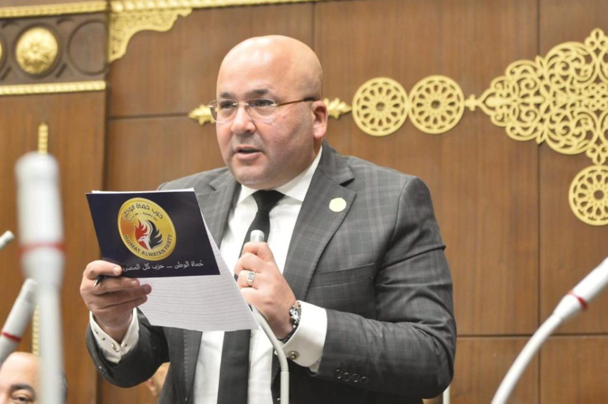 النائب إبراهيم عيسى: زيارة الرئيس الصيني لمصر تؤكد عمق الشراكة الاستراتيجية وتدعم فرص الاستثمار والتنمية