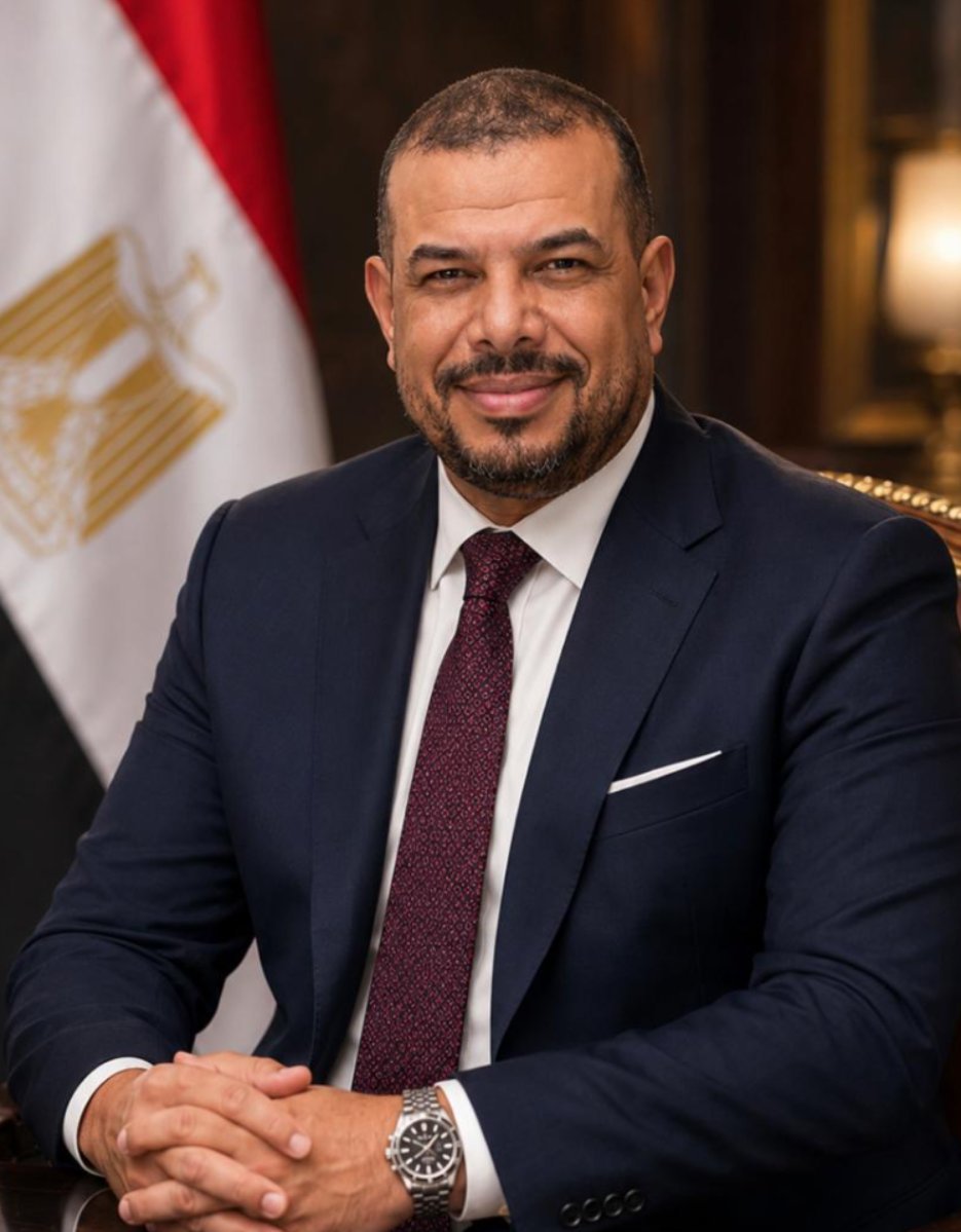 عارف الشمندي زياره شي جين بينج لمصر تفتح آفاقًا جديدة للاستثمارات والتعاون الاقتصادي