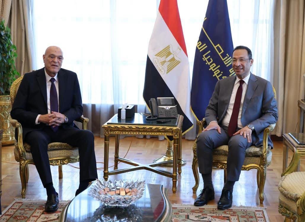 بروتوكول تعاون بين القومي للاتصالات وقضايا الدولة لتعزيز التعاون في مجالات التحول الرقمي