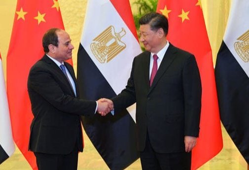 الشعب الجمهوري يرحب بزيارة الرئيس الصيني إلى مصر.. ويؤكد عمق العلاقات والشراكة الاستراتيجية بين البلدين