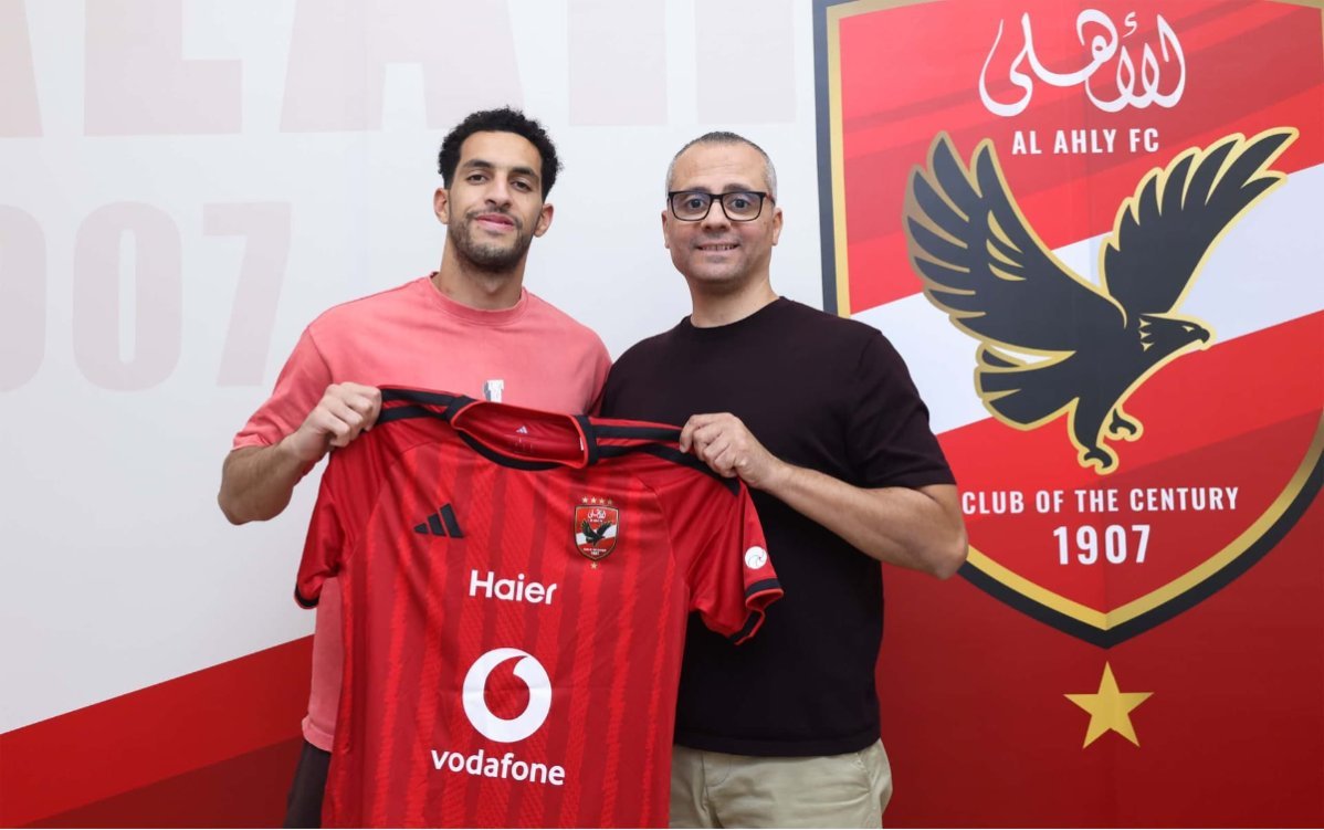 عاجل ورسميًا.. مصطفى شوبير يجدد عقده مع الأهلي حتى 2029