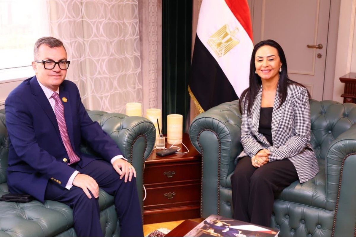زيادة 57% في مخصصات التضامن.. مايا مرسي تكشف توجهات التمكين الاقتصادي
