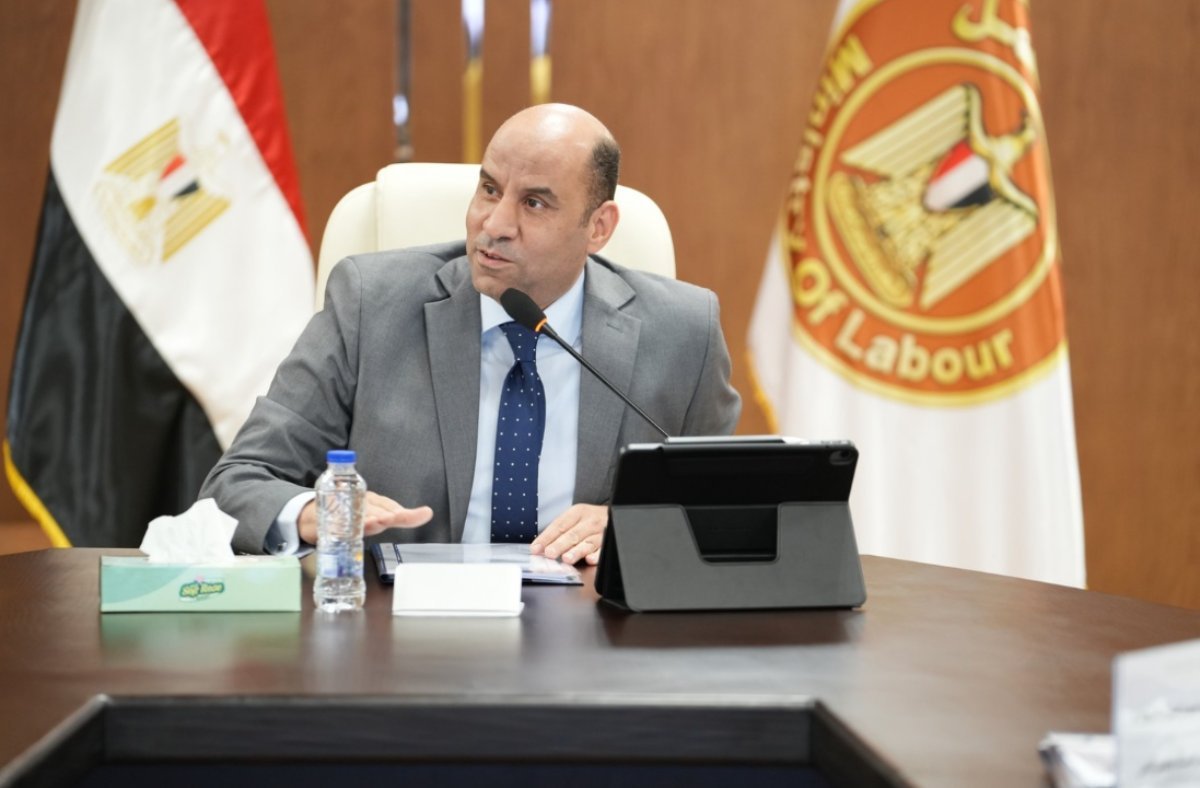 397.2 مليون جنيه حصيلة مساهمات صندوق تمويل التدريب والتأهيل.. ووزير العمل يوجه بتعزيز خطط إعداد الشباب لسوق العمل