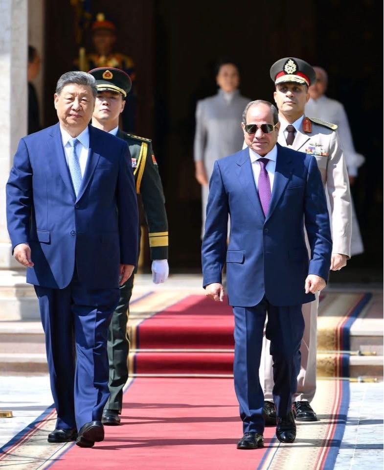 مصر والصين:دعم الاستثمار وزيادة الصادرات المصرية.. ما هي سندات الباندا؟