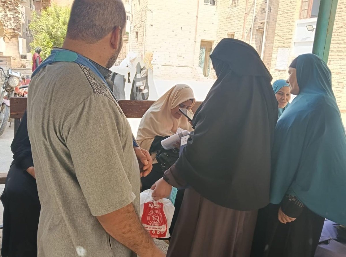 100يوم صحة تقدم 40.8 مليون خدمة مجانية.. حصيلة الحملة خلال شهر