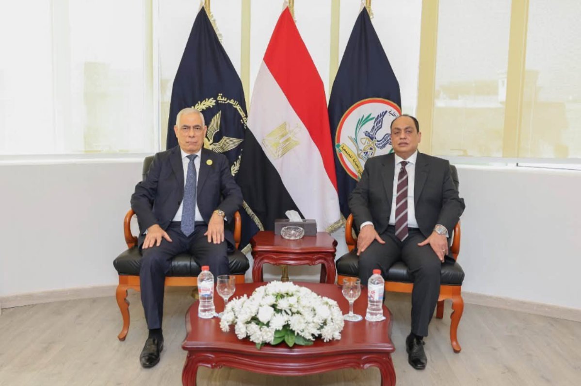 النائب العام يتفقد مجمع إصلاح وتأهيل وادي النطرون.. جولة على أوضاع النزلاء والرعاية الطبية وبرامج التأهيل