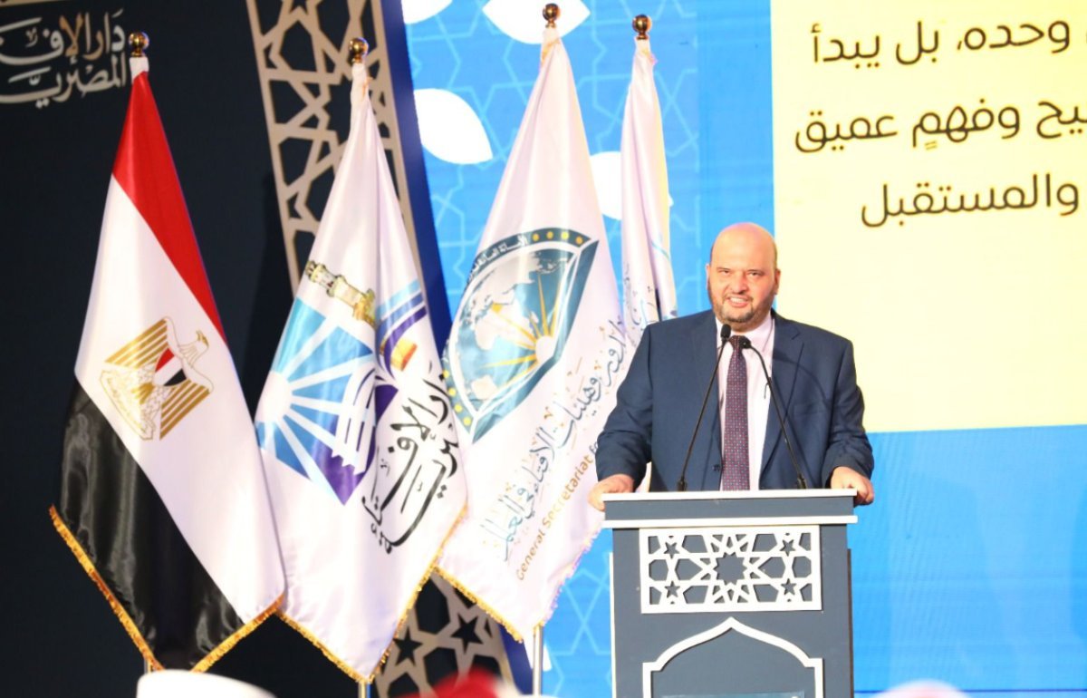 الدكتور إبراهيم نجم: حماية الأسرة تبدأ بوعي المستقبل وتمكينها من المشاركة في صناعته