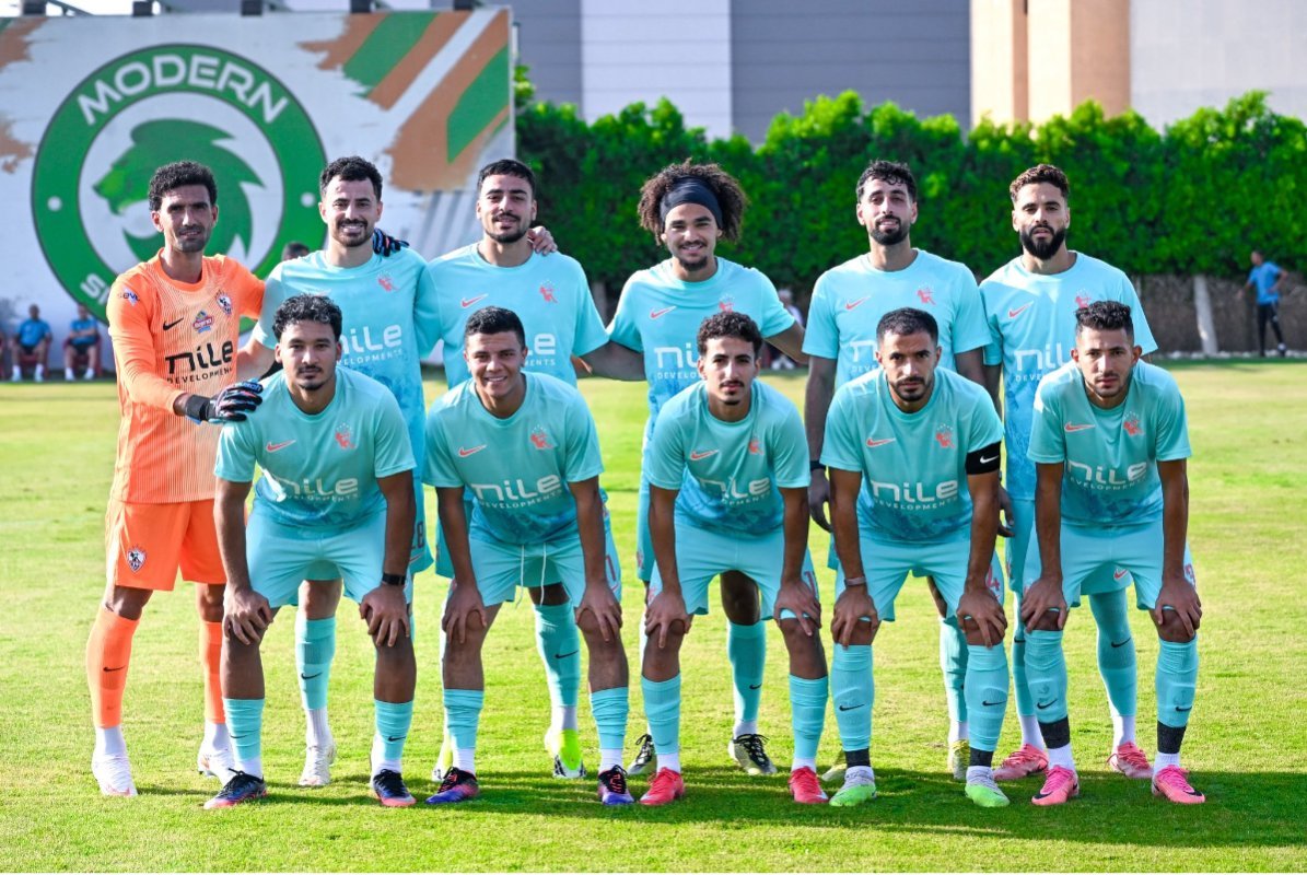 تفاصيل الاجتماع الفني لمباراة الزمالك وإيه إس بورت في دوري الأبطال