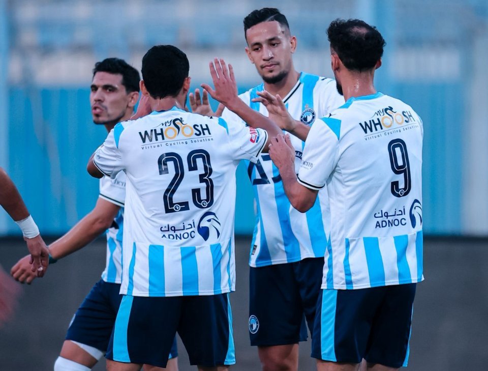 تفاصيل الاجتماع الفني لمباراة جورماهيا وبيراميدز في دوري أبطال إفريقيا