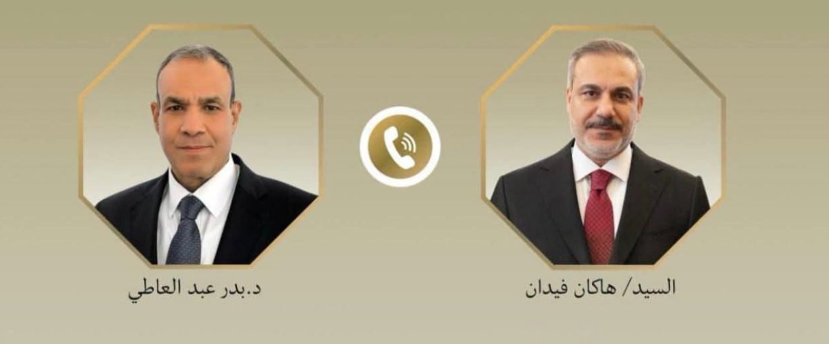 وزيرا الخارجية المصري والتركي يبحثان التطورات الإقليمية