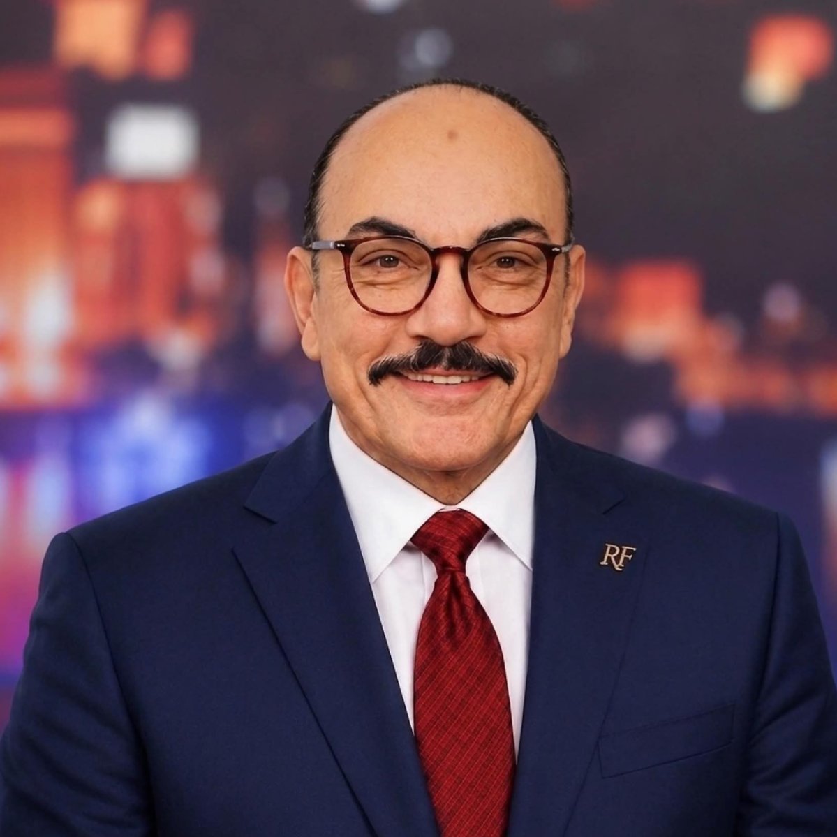 رضا فرحات: تهجير الفلسطينيين مخطط لتصفية القضيه والموقف المصري صمام أمان أمام محاولات فرض الأمر الواقع