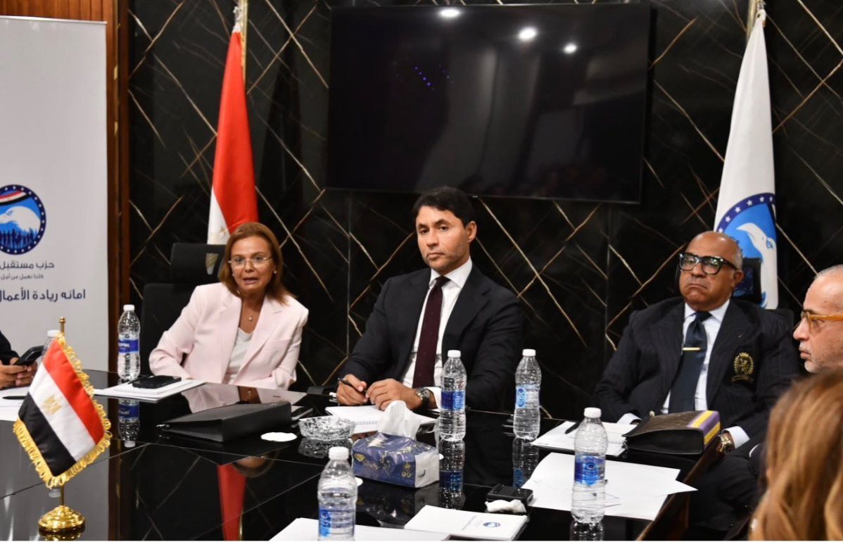 النائب محمد مظلوم: وطن يبتكر.. بريادةرؤية جديدة لتحويل أفكار الشباب إلى مشروعات وفرص حقيقية