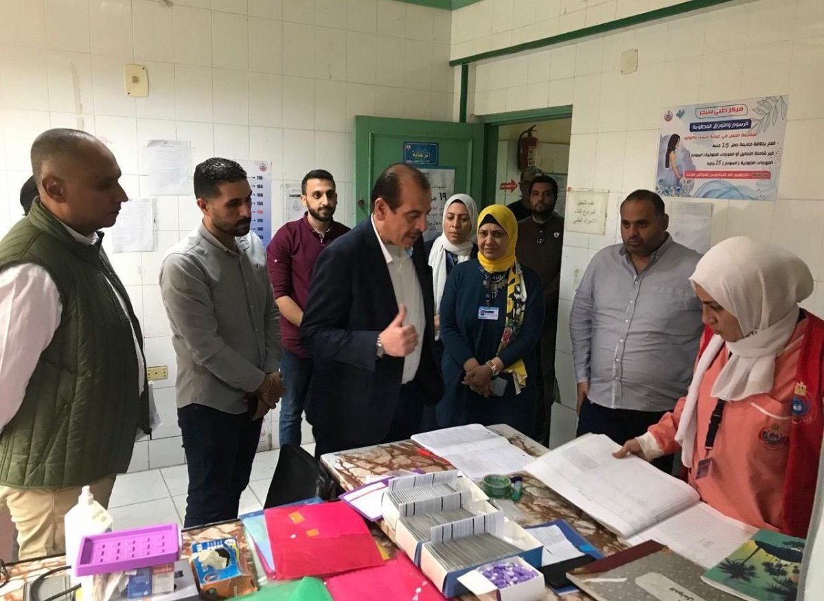 51 ألف قرار و93% تنفيذ..الصحة تُقرّب العلاج على نفقة الدولة للمواطنين