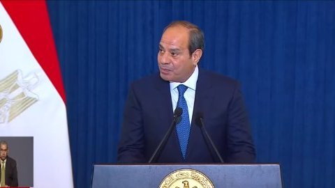 «مصر ترفض تهجير الفلسطينيين».. الرئيي السيسي يجدد ثوابت القاهرة ويدعو لخفض التصعيد بالمنطقة