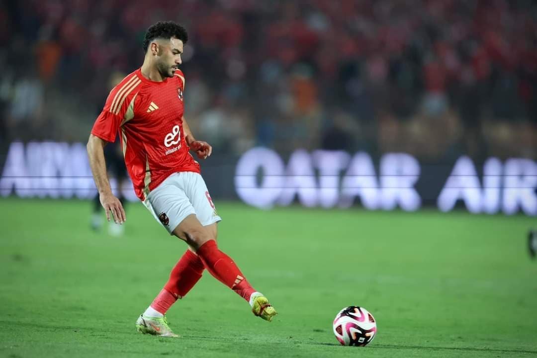 الأهلي يعلن طبيعة إصابة ياسر إبراهيم ومدة غيابه