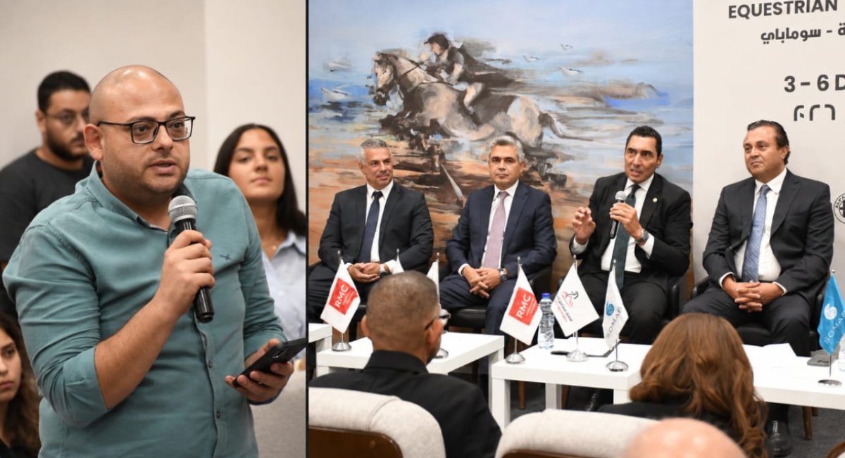 رئيس اتحاد الفروسية ردًا على محرر «خمسة سياسة»: نتوقع مشاركة دولية واسعة تتجاوز أرقام النسخة الماضية