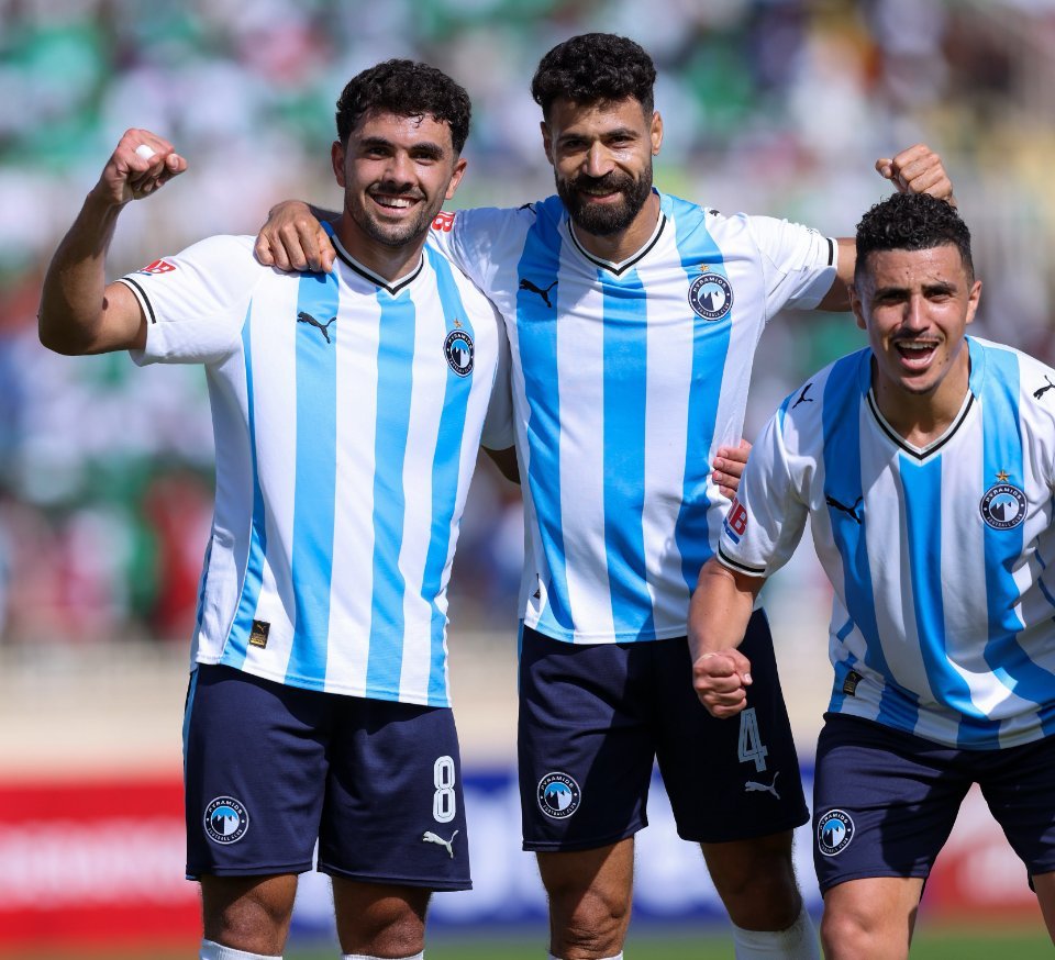 تشكيل بيراميدز الرسمي لمواجهة جورماهيا الكيني في دوري أبطال إفريقيا