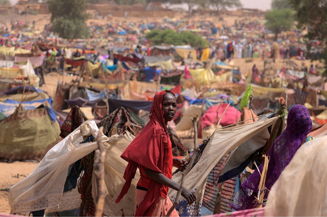 الهجرة الدولية تحذر من انهيار وشيك لإمدادات الإغاثة في السودان
