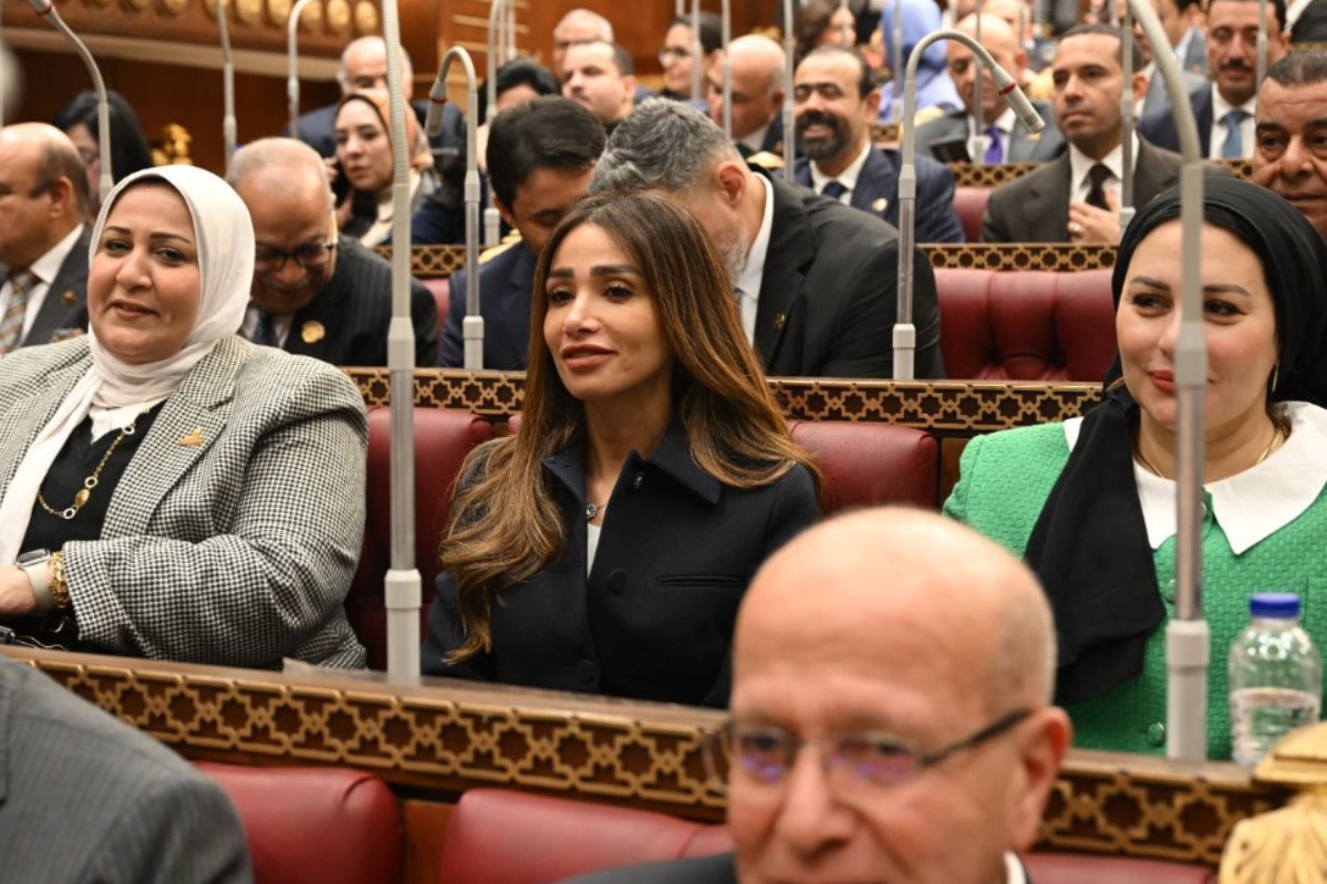 النائبة إنجي نصيف: العلاقات المصرية السعودية تاريخية وراسخة والتقارب بين القاهرة والرياض ضمانة لاستقرار المنطقة
