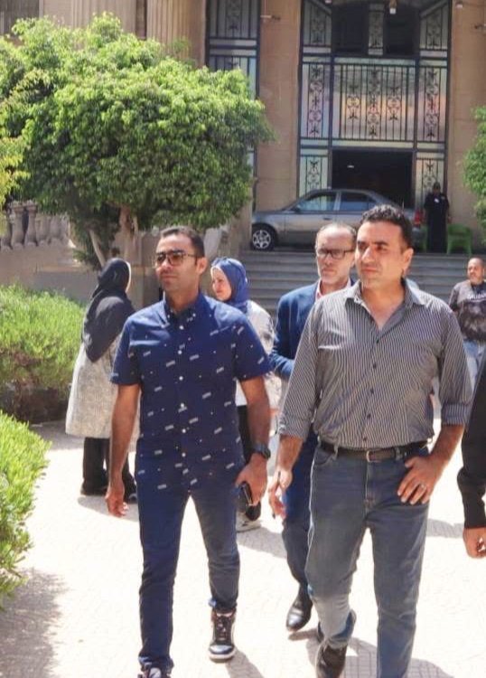 رئيس الصحة النفسية يتفقد مستشفى الخانكة.. تكليفات عاجلة لتطوير الخدمات