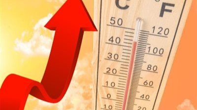 طقس الأربعاء.. الأرصاد تحذر من موجة حارة و45 درجة وفرص أمطار