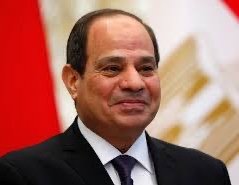 السيسي يستقبل محمود عباس لبحث تطورات غزة