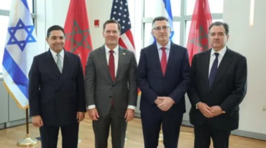 المغرب وإسرائيل يرفعان مستوى التمثيل الدبلوماسي إلى سفارتين كاملتين