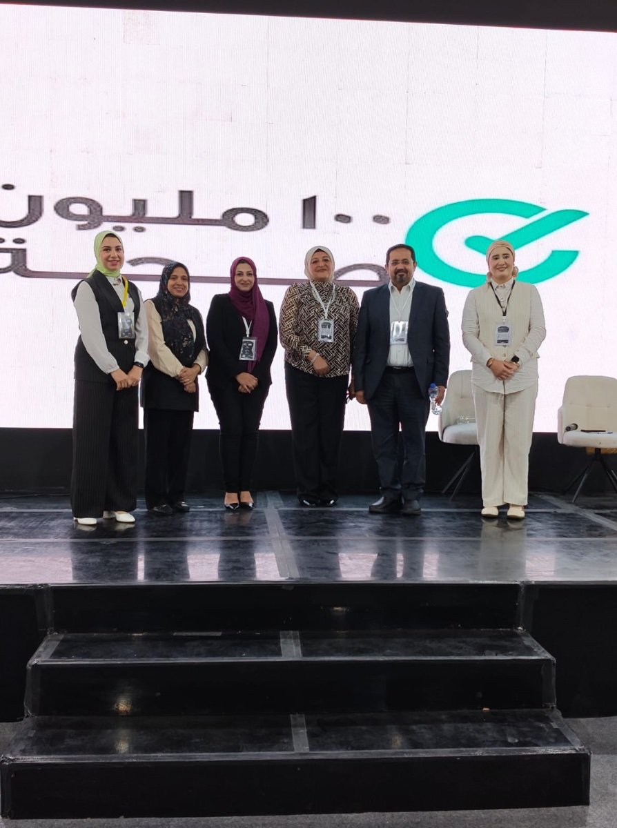 رعاية كبار السن..الصحة و دور المبادرة الرئاسيةفي الوقاية والكشف المبكر