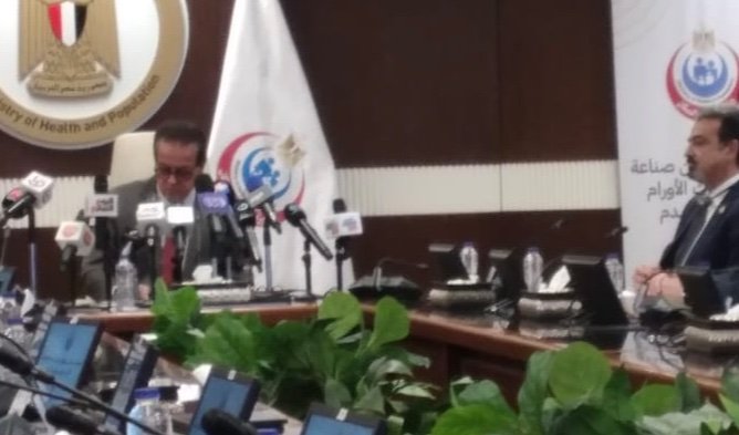 وزير الصحة: توطين أدوية الأورام في مصر يتجاوز 20 مستحضرًا خلال عامين