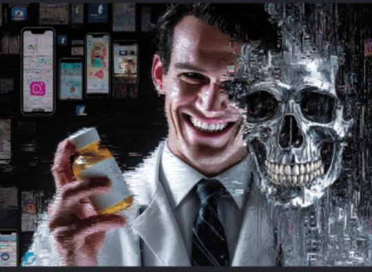 «Deepfake» ينتحل صفة الأطباء.. الذكاء الاصطناعي يتحول إلى أداة للترويج لعلاجات وهمية