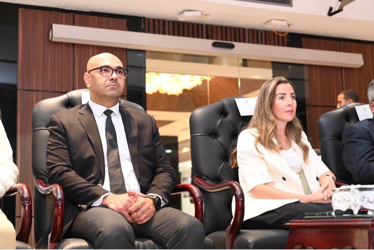 زينة توكل: «نحن قادرون.. نحن نستطيع» في افتتاح ألعاب الأولمبياد الخاص
