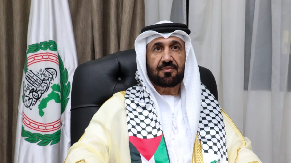 رئيس البرلمان العربي.. يرحب بقرار الجمعية العامة للأمم المتحدة بشأن مشاركة فلسطين