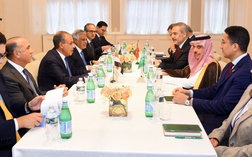 مصر تستضيف اجتماع «الرباعية الإقليمية» لبحث خفض التصعيد وحماية الملاحة الدولية