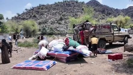 4 ملايين نازح و20 مليون محتاج.. الهجرة الدولية ترصد تفاقم أزمة اليمن