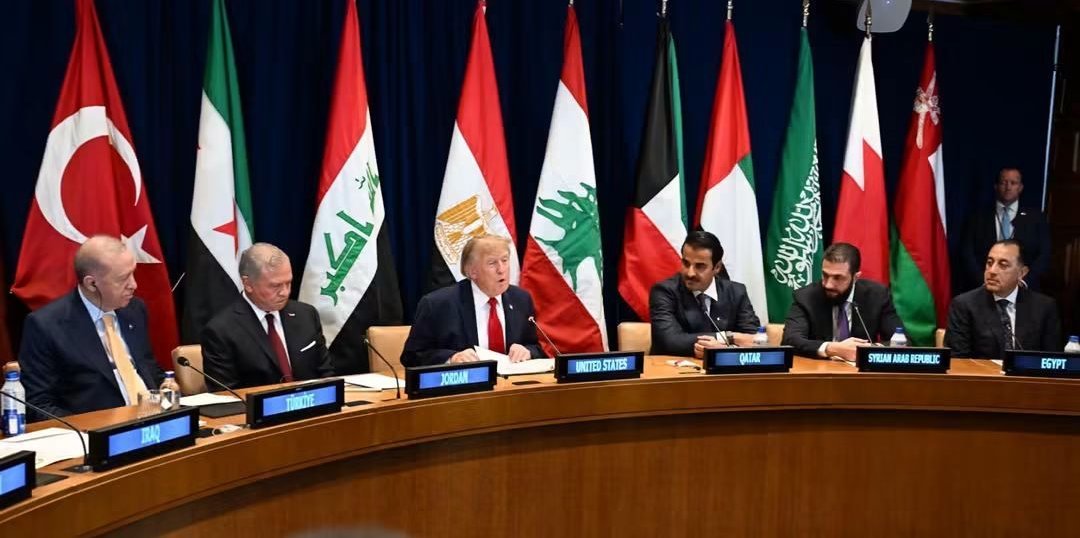 نيابة عن الرئيس السيسي.. مدبولي يشارك في قمة «ترامب» مع قادة المنطقة بنيويورك