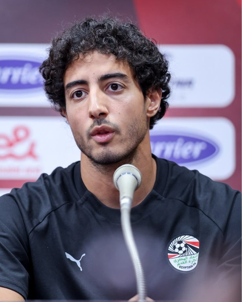 محمد هاني قبل مواجهة أنجولا: لا يجب أن نتراجع عما وصلنا إليه